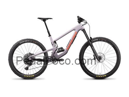 Santa Cruz Nomad ficha tecnica
